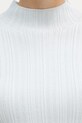 Calvin Klein Jeans sweter LV044D348G niebieski