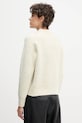 Abbigliamento Calvin Klein Jeans maglione in misto lana LV044D372G beige