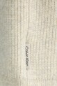Pulover s primesjo volne Calvin Klein Jeans LV044D372G bež