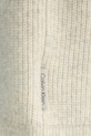 Calvin Klein Jeans maglione in misto lana LV044D372G beige