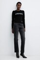 MICHAEL Michael Kors sweter MF561CK33D czarny AW25