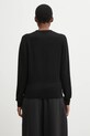 Дрехи Вълнен пуловер Coperni Classic COPML161Y3018MEN черен