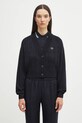Fred Perry cardigan K1105 blu navy AW25