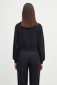 Fred Perry cardigan K1105 blu navy