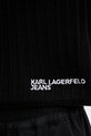 Свитер Karl Lagerfeld Jeans A4W18021 чёрный