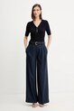 Morgan bluzka MBANA granatowy AW25