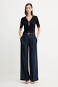 Morgan bluză MBANA bleumarin AW25