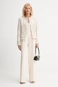 Morgan sweter MBILO beżowy AW25