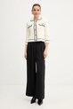 Morgan sweter MCLAIRE beżowy AW25
