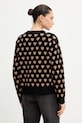 Abbigliamento Morgan maglione MCOEUR nero