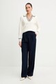 Morgan sweter MCOLO beżowy AW25