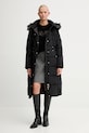 Πουλόβερ Morgan MDIXIE μαύρο AW25