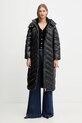 Πλεκτή ζακέτα Morgan MENTHI μαύρο AW25