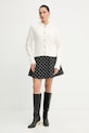 Morgan cardigan MPACK bej AW25
