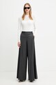 Свитер Morgan MSNOWI белый AW25