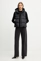 Morgan sweter MSNOWI czarny AW25