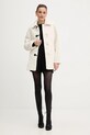 Morgan sweter MTECNA czarny AW25