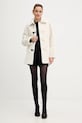 Πουλόβερ Morgan MTECNA μαύρο AW25