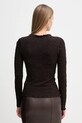 Odzież Pedro del Hierro sweter 3512918 brązowy