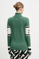 Odzież Perfect Moment sweter wełniany Apres W3001034 zielony