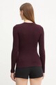 Oblačila Pulover z dodatkom volne Elisabetta Franchi MK33S57E2 bordo