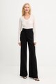 Светр із додаванням вовни Elisabetta Franchi MK35S57E2 бежевий AW25