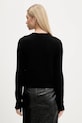 Îmbrăcăminte HUGO cardigan de lână 50548248 negru