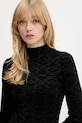 HUGO maglione nero 50548283