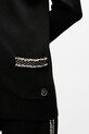 Жилетка Karl Lagerfeld A4W18036 черен AW25