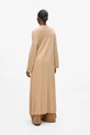Karl Lagerfeld maglione in lana A4W18048 beige AW25