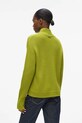 Karl Lagerfeld pulover de lână A4W18051 verde AW25