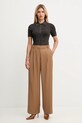 Karl Lagerfeld bluzka A4W18053 czarny AW25