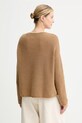 Odzież Marc O'Polo sweter bawełniany 508605960171 beżowy