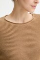 Marc O'Polo sweter bawełniany 508605960171 beżowy