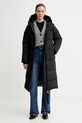 Marc O'Polo kardigan bawełniany 508605961069 szary AW25