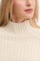 Marc O'Polo sweter bawełniany 509605960173 beżowy