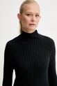 Marc O'Polo sweter bawełniany 509605960173 granatowy