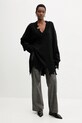 Aniye By sweter z wełną 181068 czarny AW25