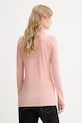 Одежда Хлопковый лонгслив Marc O'Polo 5000007063 розовый