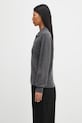 Lacoste maglione in lana AF4010 grigio AW25