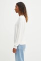 Lacoste wool blend jumper AF4158 beige AW25