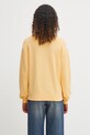 Clothing Lacoste wool blend jumper AF4158 yellow