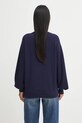 Îmbrăcăminte Lacoste pulover de lână AF4158 bleumarin
