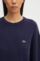 Lacoste pulover de lână bleumarin AF4158