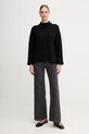 Dkny pulover DJ5R0889 negru AW25