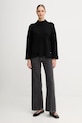 Dkny sweter DJ5R0889 czarny AW25