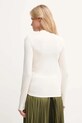 Îmbrăcăminte Dkny longsleeve DJ5T1565 bej
