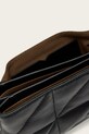 Шкіряна сумочка AllSaints JUPITER W211XD чорний