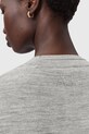 Odzież AllSaints sweter NIKA W011KD szary