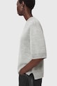 Свитер AllSaints NIKA W011KD серый